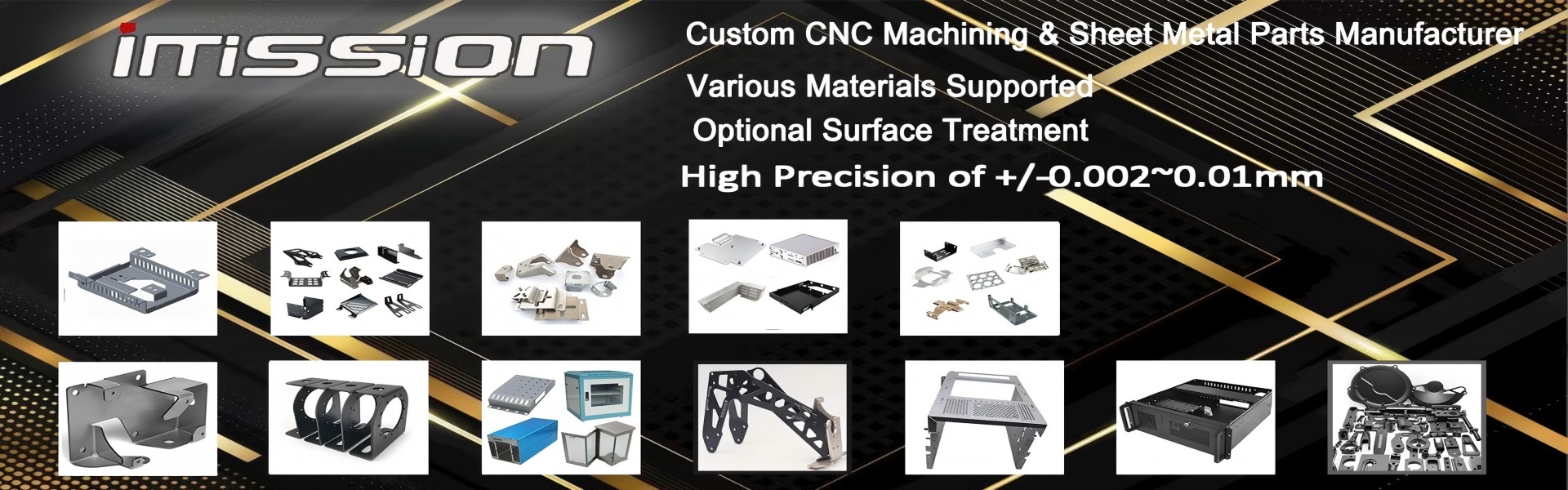Qualität Metall-CNC maschinelle Bearbeitung Fabrik