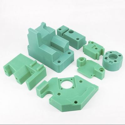 G10 CNC Machining Plastic Parts ±0.005mm Tolerance Fireproof