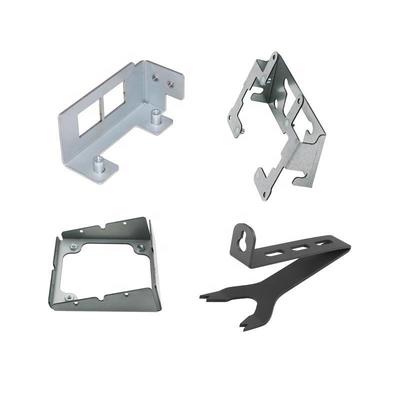 OEM Laser Cutting Parts High Tolerance Laser Cut Steel Parts For Electronic