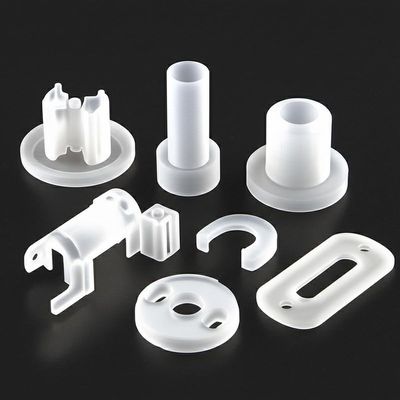 Transparent Material 3D Printing Parts High Tolerance 3d Printed Aluminum For Show