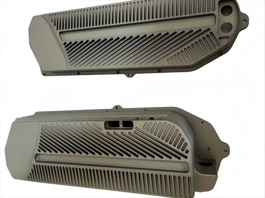 Precision CNC Bicycle Parts 6061-T6 Aluminum Stamping Parts With Hard Anodize