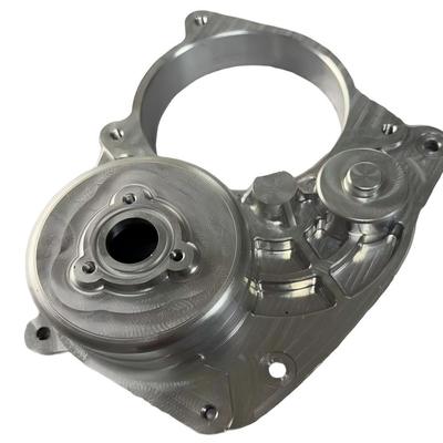 Customized Aluminum Parts Machining ODM And OEM 5 Axis CNC Machining