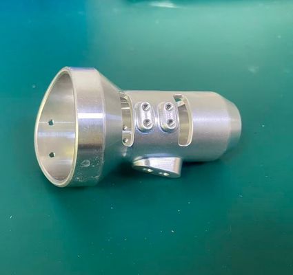 0.002mm Precision Mill Turn Machining Turned And Milled Parts For Aerospace Electronics