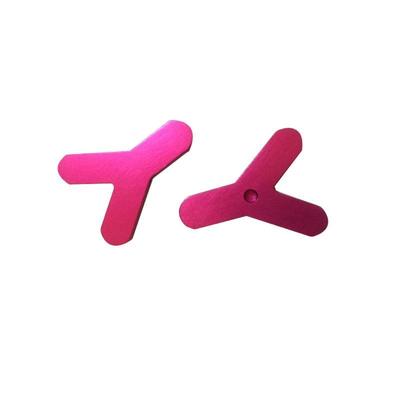 ODM Aluminum Sheet Metal Fabrication CNC Milling Turning 100% Inspection