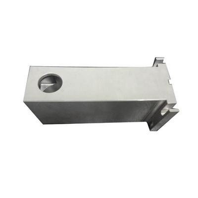 ISO9001 CNC Milling Parts 3D Printing CNC Mill Components High Precision