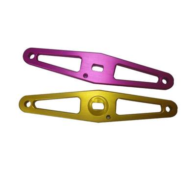 ISO9001 CNC Milling Parts 3D Printing CNC Mill Components High Precision