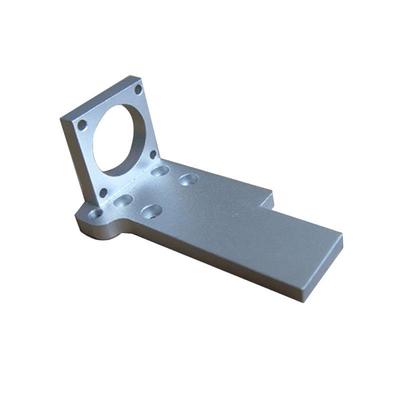 CNC Machining Aluminum Parts OEM ODM CNC Milling Prototype 100% Inspection