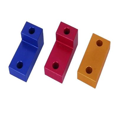 3D Printing CNC Milling Parts OEM ODM Aluminum Milling Parts