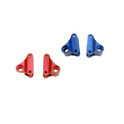 ODM High Precision CNC Machining Services CNC Mill Aluminum ISO9001