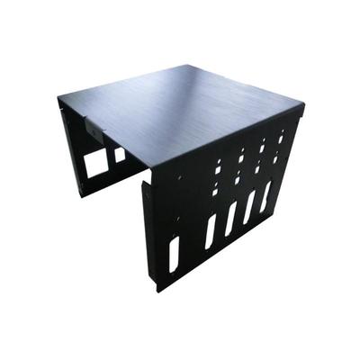 Quick Turnaround Aluminum Sheet Metal Stamping Parts Custom OEM ODM Stamped Metal Components