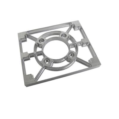 High Precision CNC Machining Service Anodized Stainless Steel CNC Parts