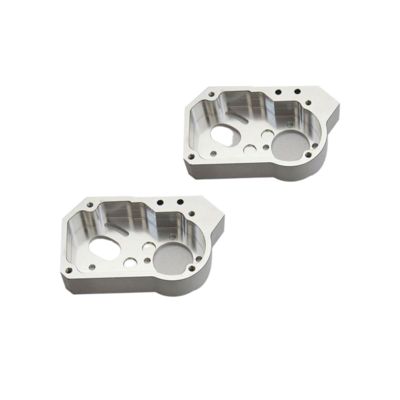 ISO9001 Precision CNC Machining Auto Stamping Parts Aluminum CNC Turning