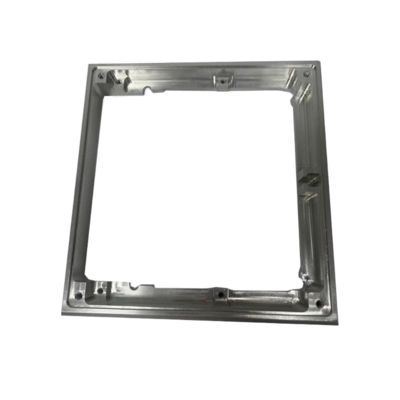 CNC Machined Aluminum Parts PRT AutoCad Drawing Aluminum Parts Machining