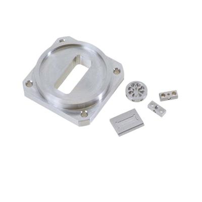 Plating CNC Milling Turning Machining OEM Titanium Machining Parts