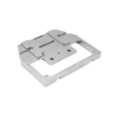 Plating CNC Milling Turning Machining OEM Titanium Machining Parts