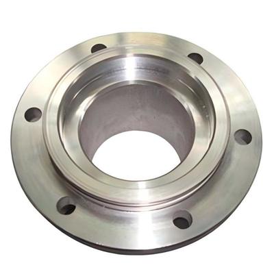 Precision Turned Mechanical Lathe Milling Spare Casting Custom Turning Parts