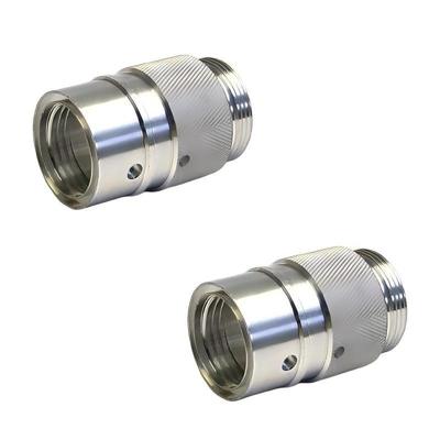 Electrical CNC Turning Parts Stainless Steel Precision Motorcycle CNC Parts