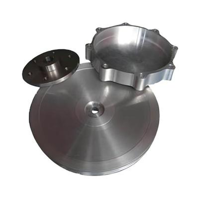 OEM CNC Rapid Prototyping High Precision CNC Lathe Aluminium Turning Parts