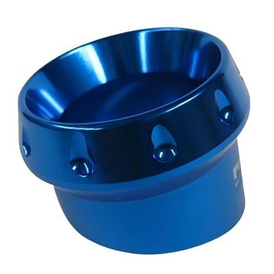 High Precision CNC Turning Parts for Automation Spare Parts in Aluminum with 7-35 Days Lead Time