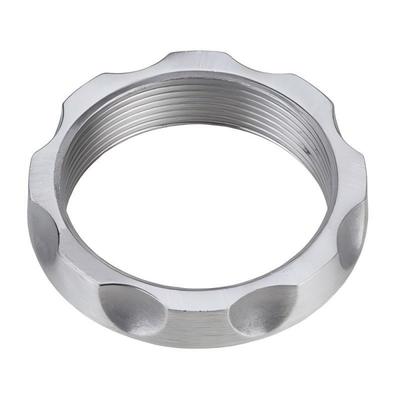 CNC Turning Metal Parts Anodized Aluminum Cnc Turning Machining Service