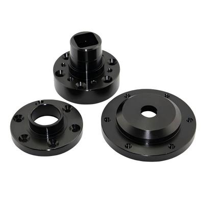 High Precision CNC Turning Parts OEM ODM CNC Machine Tool Parts