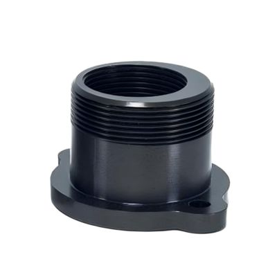 Metal Machined Parts Anodized Steel Turning Polishing CNC Machining Services