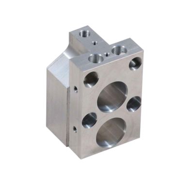 ODM CNC Machining Parts Aluminum ISO9001 CNC Precision Machining