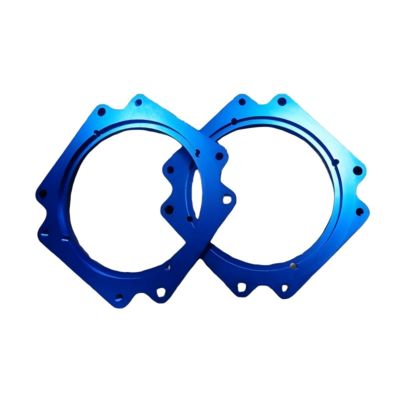 Custom Aluminum CNC Machining Turning ODM CNC Machining Automotive Parts