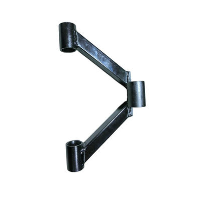 Laser Cutting Welding Steel Stamping Service Copper SS Metal Welding Parts