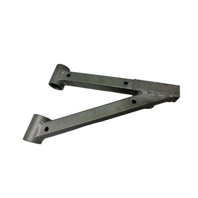 High Precision Friction Metal Welding Parts Anodizing Plating And Polishing Finishes