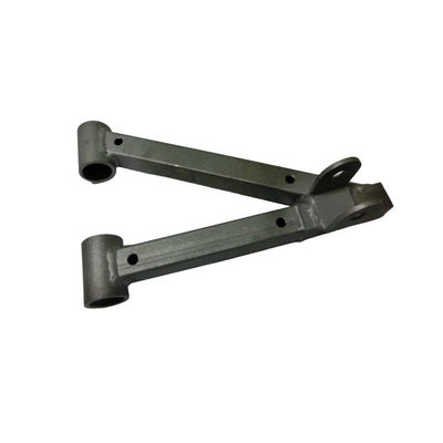 High Precision Friction Metal Welding Parts Anodizing Plating And Polishing Finishes