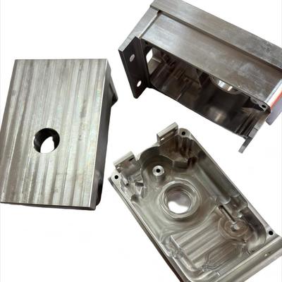 Precision CNC Machining Service for Medical Automotive and Industrial Applications with Custom CNC Machined Parts