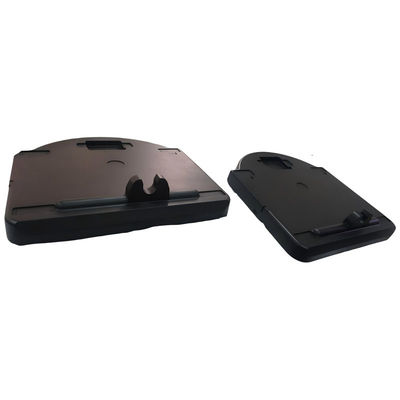 Anodizing CNC Mill Plastic Custom Machined Plastic Parts STEP IGES Drawing