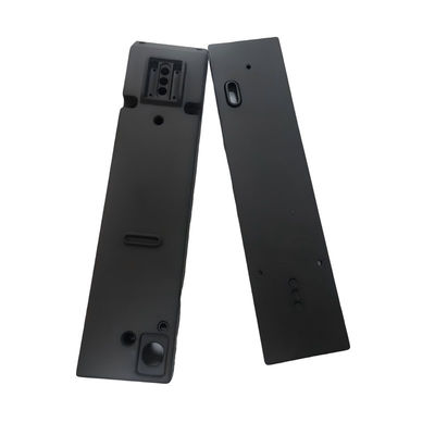 ABS CNC Plastic Parts High Precision CNC Milling Machining Service