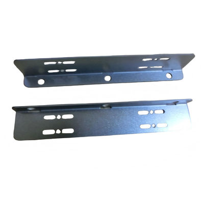 Hot Dip Galvanized Metal Stamping OEM Perforated Sheet Metal Fabrication Services