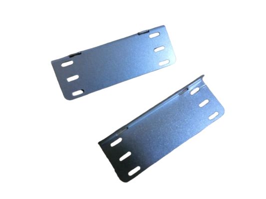 Aluminum Sheet Metal Stamping Laser Cut Bending Polishing Powder Coating Process