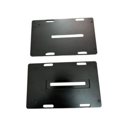 CNC Milling Anodized Machined Aluminum Parts CNC Rapid Prototype