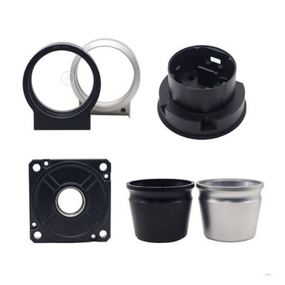 Precision CNC Machining Parts for Custom Copper Material