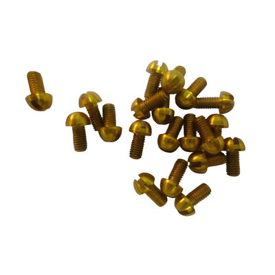 High Precision Brass CNC Turning Parts with Comprehensive CNC Machining Services and Direct Factory Supply