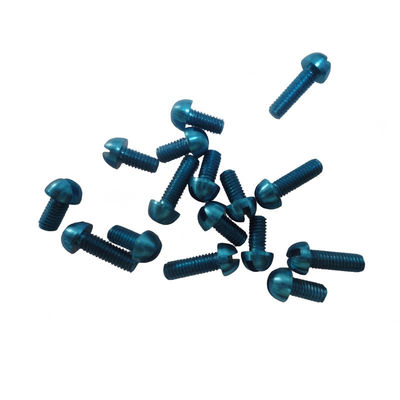 Automatic Lathe Pin Alloy Precision CNC Turning Screw Non Standard Hardware Fasteners