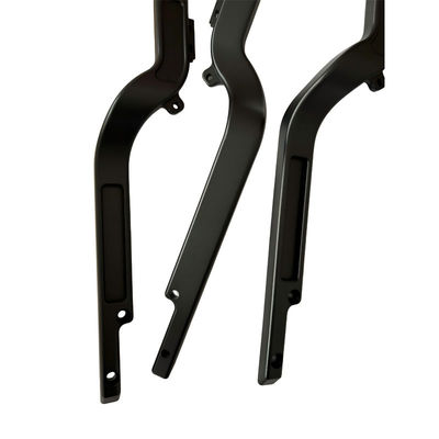 Custom Precision CNC Milling Parts with 100% Inspection, 7-35 Working Days Lead Time, and +/-0.002~0.005mm Precision