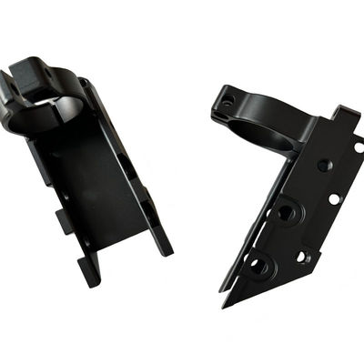 Custom Machining Durable CNC Milling Parts with Exacting Tolerances for Precision Machined Components