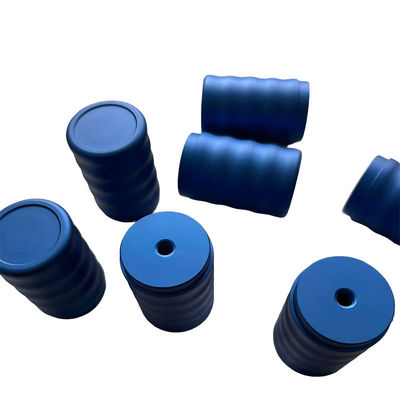 High Precision CNC Turning Parts with 100% Inspection and +/-0.001~0.005mm Tolerance for 7-35 Days Lead Time