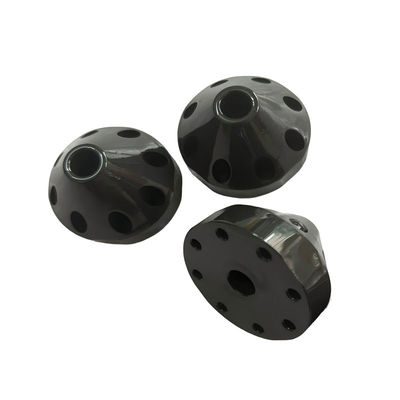 Customized CNC Turning Milling Parts High Precision Steel CNC Machining Parts with ISO9001 Certification