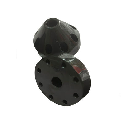 Customized CNC Turning Milling Parts High Precision Steel CNC Machining Parts with ISO9001 Certification