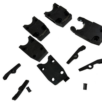 High Precision CNC Machining Service with OEM ODM Custom Machined Parts and Multiple Surface Finishing