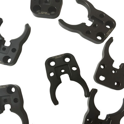 High Precision CNC Milling Parts with POM Acetal Material and OEM ODM Customization