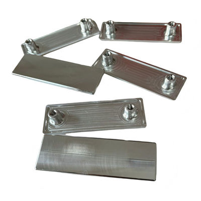 Precision CNC Milling Parts with +/-0.001~0.005mm Tolerance and Multiple Surface Finishing Offering 24 Hours Online Service