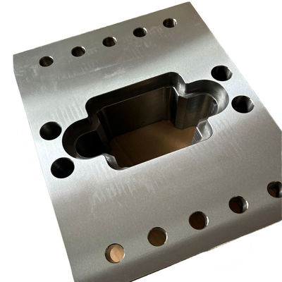 Professional SS Mould Parts and Plastic Injection Mold with 100% Inspection Durable High Precision CNC Machining