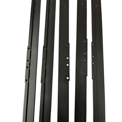 Customized Aluminum CNC Milling Parts with 100% Inspection and 7-35 Working Days Lead Time